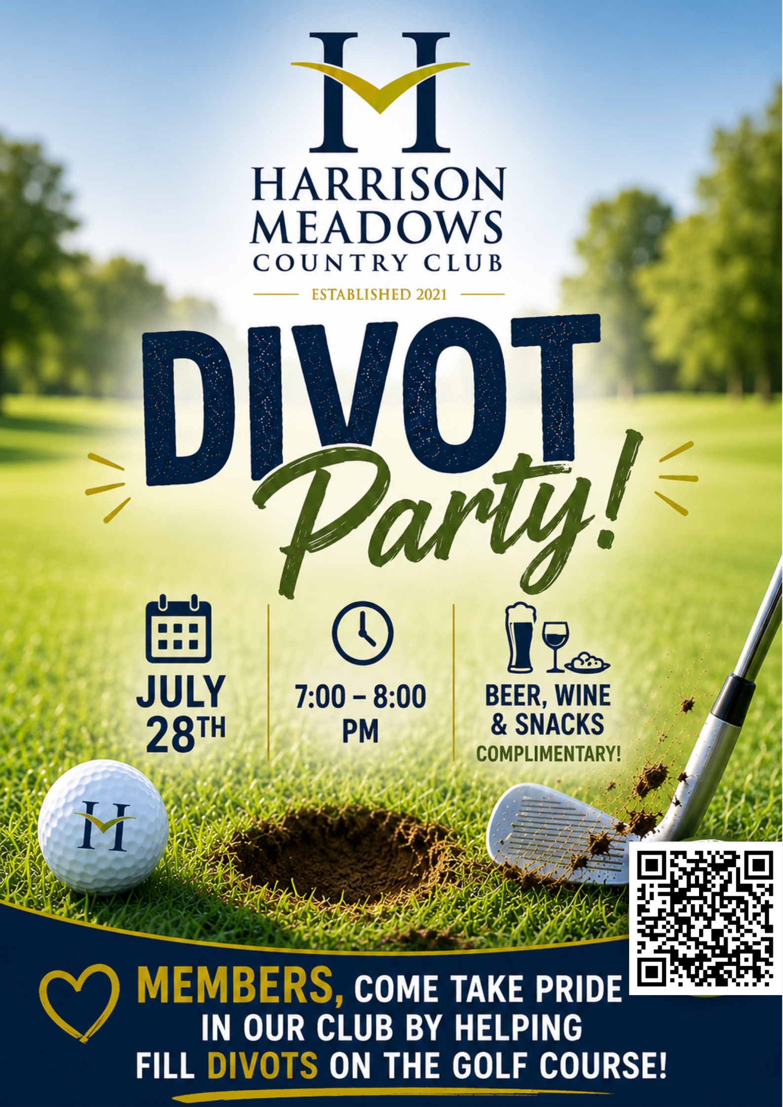 Divot Party